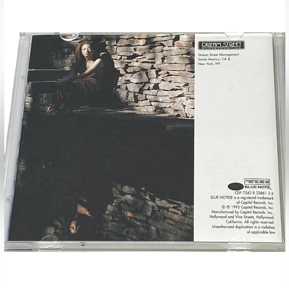 CASSANDRA WILSON: New Moon Daughter (CD, 1995, Jazz Vocals, Blue Note) - Picture 7 of 12